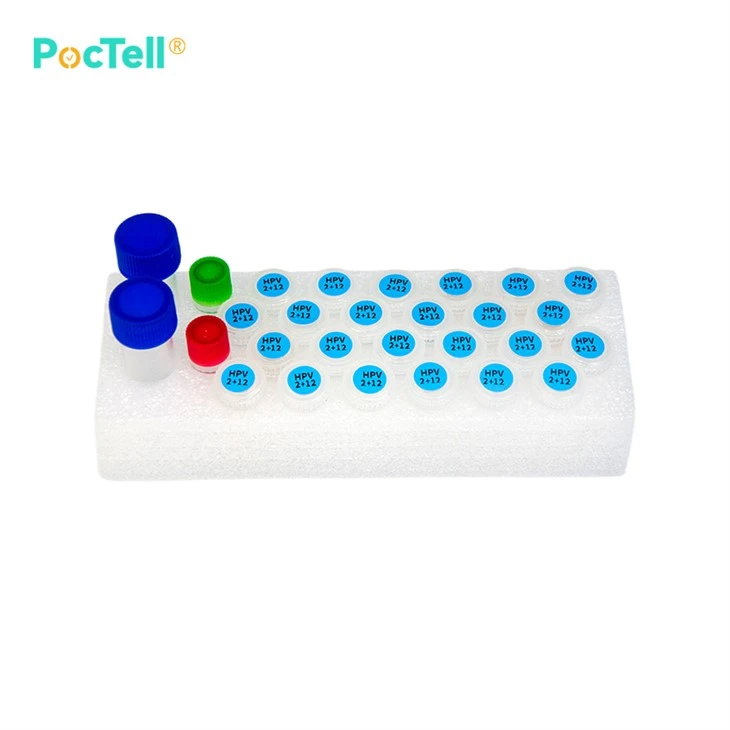 HPV test reagent